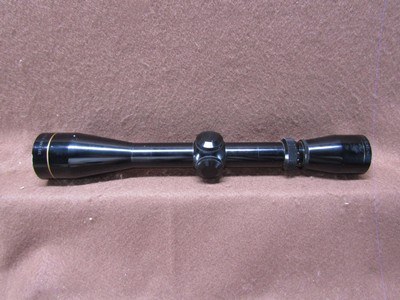 Leupold Vari-X IIc 3-9x40 mm Rifle Scope Duplex 1