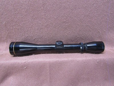 Leupold Vari-X IIc 3-9x40 mm Rifle Scope Duplex 1