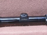 Leupold Vari-X IIc 3-9x40 mm Rifle Scope Duplex 1