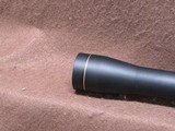 Leupold VX-1 2-7x20 mm Rifle Scope Duplex 1