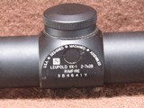 Leupold VX-1 2-7x20 mm Rifle Scope Duplex 1