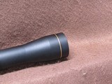 Leupold VX-1 2-7x20 mm Rifle Scope Duplex 1