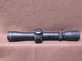 Leupold VX-1 2-7x20 mm Rifle Scope Duplex 1