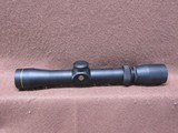 Leupold VX-1 2-7x20 mm Rifle Scope Duplex 1