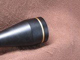 Leupold LPS 3.5-14x50 mm Side AO Rifle Scope Duplex 30 mm 13 3/8