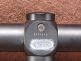 Leupold LPS 3.5-14x50 mm Side AO Rifle Scope Duplex 30 mm 13 3/8