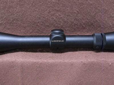 Leupold Rifleman 3-9x40 mm Rifle Scope Duplex 1