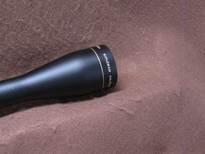 Leupold Rifleman 3-9x40 mm Rifle Scope Duplex 1