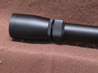 Leupold Rifleman 3-9x40 mm Rifle Scope Duplex 1