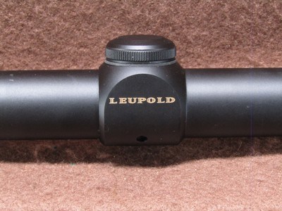 Leupold Rifleman 3-9x40 mm Rifle Scope Duplex 1