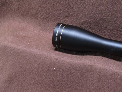Leupold Rifleman 3-9x40 mm Rifle Scope Duplex 1