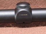 Leupold Rifleman 3-9x40 mm Rifle Scope Duplex 1