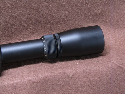Leupold Rifleman 3-9x40 mm Rifle Scope Duplex 1
