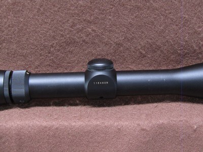 Leupold Rifleman 3-9x40 mm Rifle Scope Duplex 1