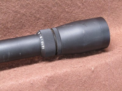 Leupold Rifleman 4-12x40 mm Rifle Scope Duplex 1