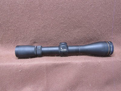 Leupold Rifleman 4-12x40 mm Rifle Scope Duplex 1