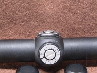 Leupold Rifleman 4-12x40 mm Rifle Scope Duplex 1