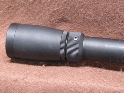 Leupold Rifleman 4-12x40 mm Rifle Scope Duplex 1