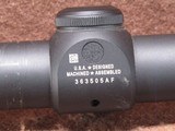 Leupold Rifleman 4-12x40 mm Rifle Scope Duplex 1