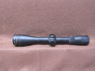 Leupold Rifleman 4-12x40 mm Rifle Scope Duplex 1