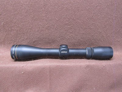 Leupold Rifleman 4-12x40 mm Rifle Scope Duplex 1