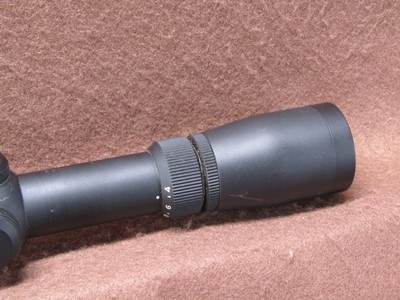 Leupold Rifleman 4-12x40 mm Rifle Scope Duplex 1