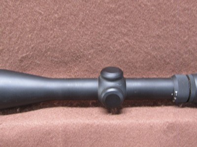 Leupold Rifleman 4-12x40 mm Rifle Scope Duplex 1