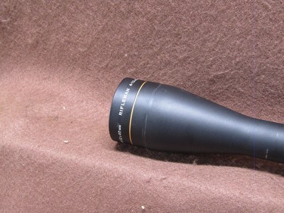 Leupold Rifleman 4-12x40 mm Rifle Scope Duplex 1