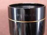 Leupold Vari-X IIc Rifle Scope Duplex 1