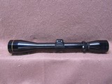 Leupold Vari-X IIc Rifle Scope Duplex 1