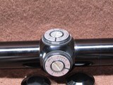 Leupold Vari-X IIc Rifle Scope Duplex 1