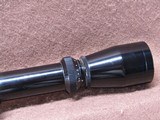 Leupold Vari-X IIc Rifle Scope Duplex 1