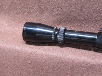 Leupold Vari-X IIc 3-9x40 mm Rifle Scope Duplex 1