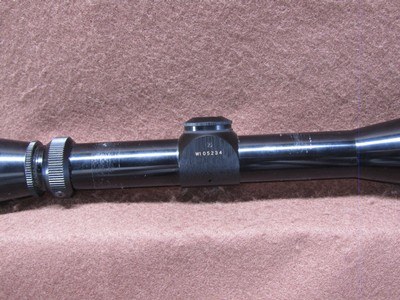 Leupold Vari-X IIc 3-9x40 mm Rifle Scope Duplex 1