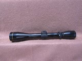 Leupold Vari-X IIc 3-9x40 mm Rifle Scope Duplex 1