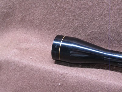 Leupold Vari-X IIc 3-9x40 mm Rifle Scope Duplex 1