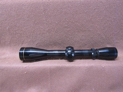 Leupold Vari-X IIc 3-9x40 mm Rifle Scope Duplex 1