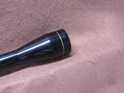 Leupold Vari-X IIc 3-9x40 mm Rifle Scope Duplex 1