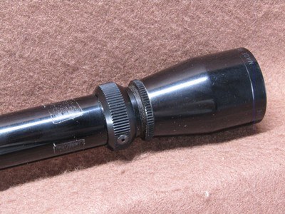 Leupold Vari-X IIc 3-9x40 mm Rifle Scope Duplex 1