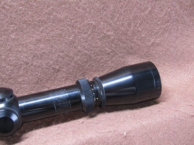 Leupold Vari-X IIc 3-9x40 mm Rifle Scope Duplex 1