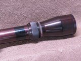 Leupold Vari-X 3-9x40 mm Rifle Scope Fine Crosshair 1