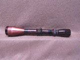 Leupold Vari-X 3-9x40 mm Rifle Scope Fine Crosshair 1