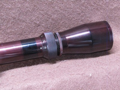 Leupold Vari-X 3-9x40 mm Rifle Scope Fine Crosshair 1