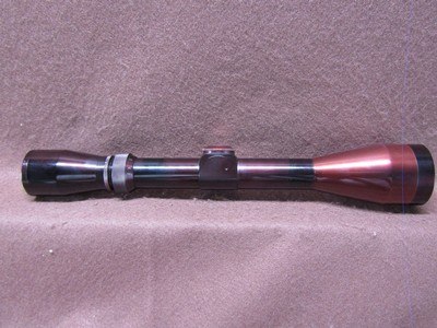 Leupold Vari-X 3-9x40 mm Rifle Scope Fine Crosshair 1