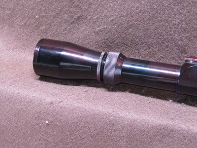 Leupold Vari-X 3-9x40 mm Rifle Scope Fine Crosshair 1
