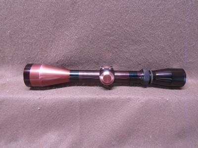 Leupold Vari-X 3-9x40 mm Rifle Scope Fine Crosshair 1