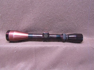 Leupold Vari-X 3-9x40 mm Rifle Scope Fine Crosshair 1