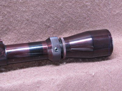 Leupold Vari-X 3-9x40 mm Rifle Scope Fine Crosshair 1