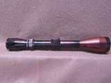Leupold Vari-X 3-9x40 mm Rifle Scope Fine Crosshair 1