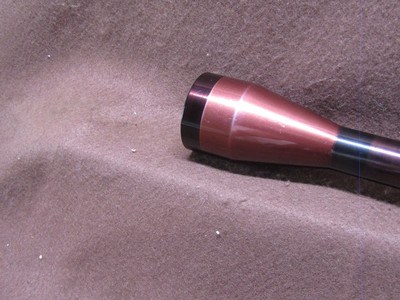 Leupold Vari-X 3-9x40 mm Rifle Scope Fine Crosshair 1